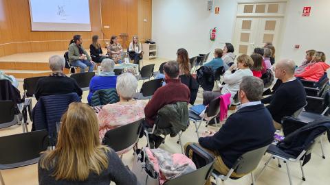 Presentación del libro Hacia el sur. Viajes por España de Virginia Woolf