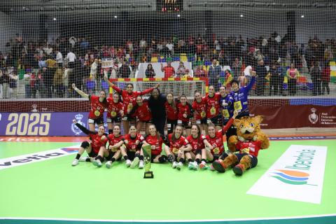 Torneo Internacional 'Ciudad de Manzanares'