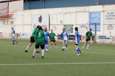 Tosfrit FF Manzanares-CDB Herencia