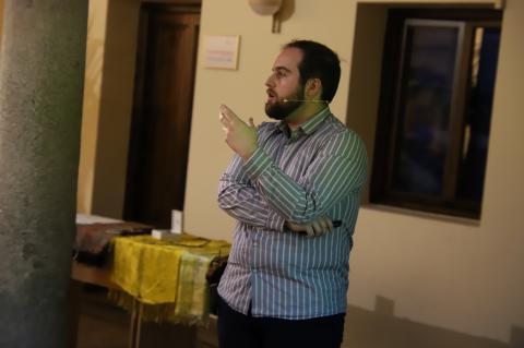 Aula Abierta 'Alhajas en La Mancha' por Jesús Torres