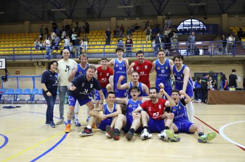 CB Opticalia Manzanares-Baloncesto