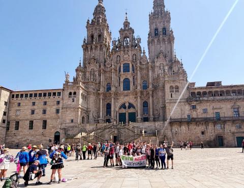 Camino de Santiago - IES Azuer