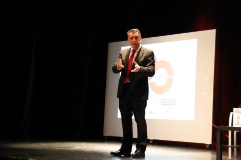 Joaquim Bosch en Escuela de Ciudadanía