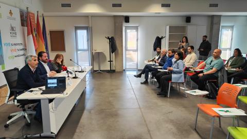 Encuentro para la empleabilidad (Proyecto AMAI)