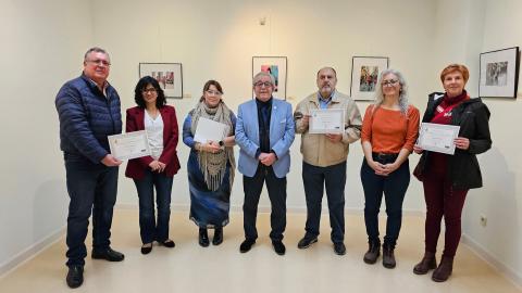 Exposición Concurso Fotografía Carnaval 2025