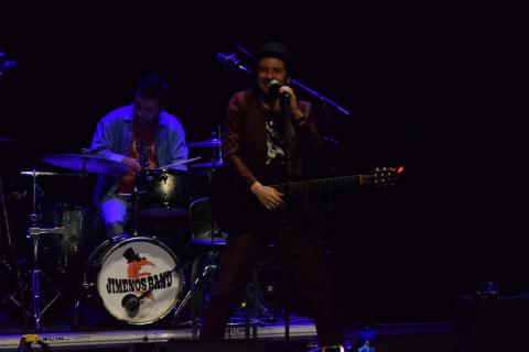 Jimenos Band