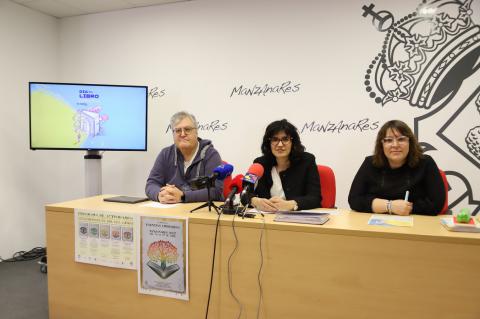 Presentación Día del Libro 2025