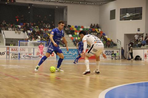 Quesos El Hidalgo Manzanares FS-Wanapix AD Sala 10