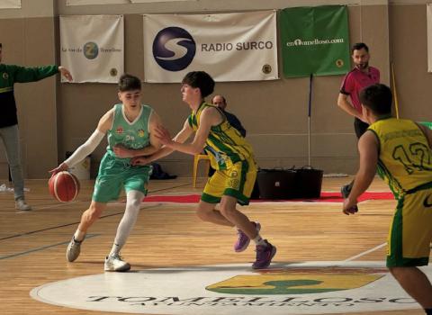 Val Brokers CB Tomelloso-CB Opticalia Manzanares juvenil