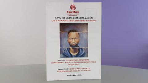 XXXIV jornadas de sensibilización de Cáritas Interparroquial de Manzanares