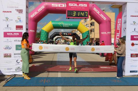 Andy Morales, 10k Manzanares