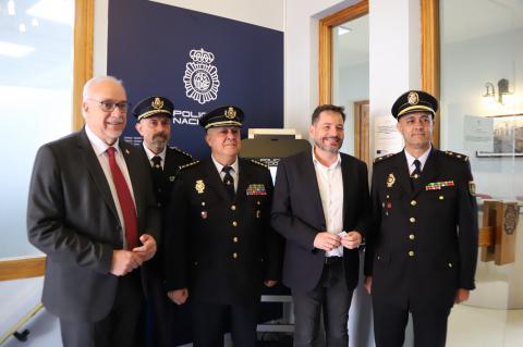 Presentación punto PAD en Manzanares