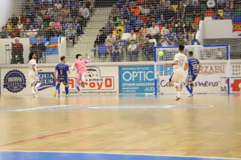 Quesos El Hidalgo Manzanares FS-Movistar Inter