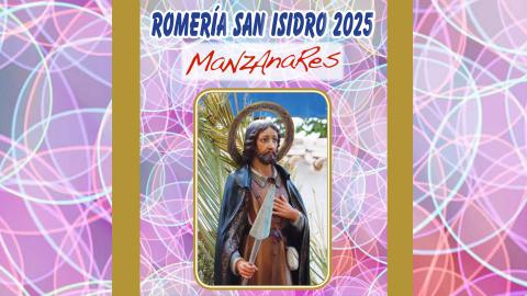 Cartel de la romería 2025
