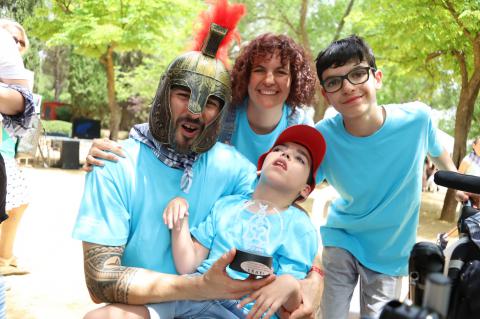 II Encuentro Nacional Solidario ‘Guerrer@s Spatan@s’