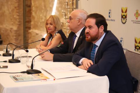 Presentación Fercam 2025