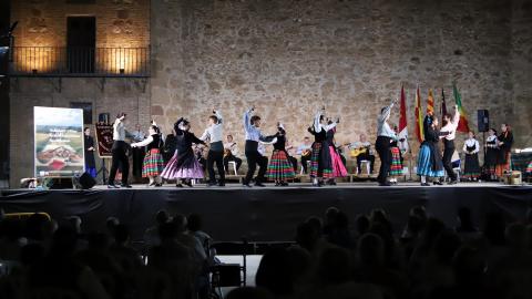 47º Festival Nacional de Folclore 'Ciudad de Manzanares' 
