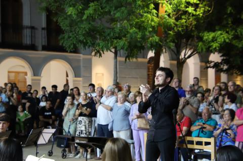 Concierto de pasodobles Feria y Fiestas 2025