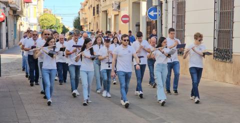 Diana Floreada Feria y Fiestas 2024