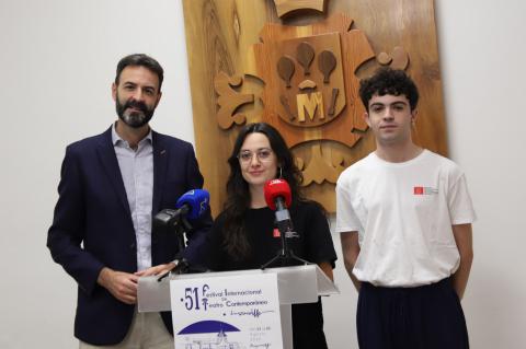 Presentación del 51º FITC Lazarillo