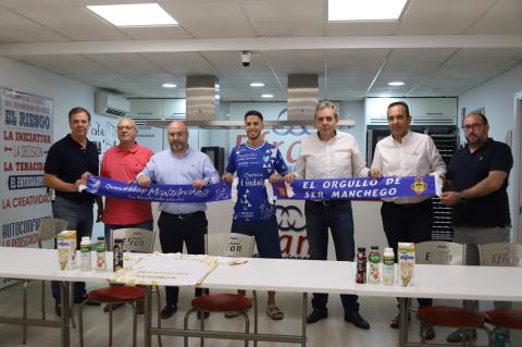 Presentación Khalid