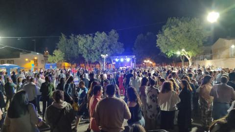 Verbena de las fiestas patronales 2024