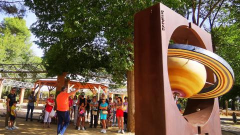 I jornadas de astronomía y ciencia 'Julián Gómez-Cambronero'