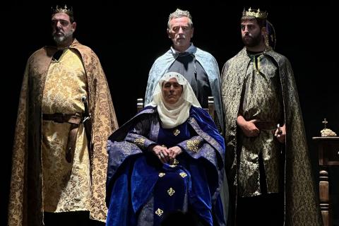 'Reinas en la sombra' de Ignis Lentius