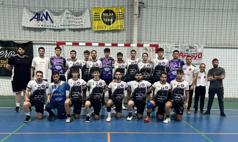 AircomCR Handball Manzanares