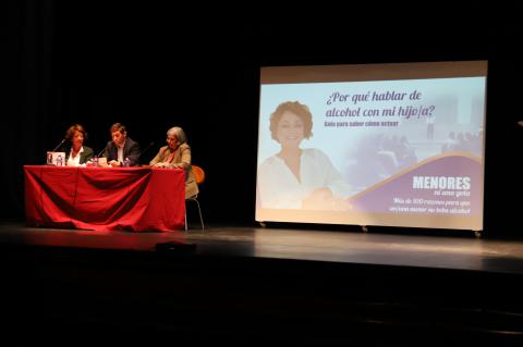 Charla con Rocío Ramos-Paúl 