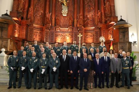 Festividad del Día del Pilar 2025 en Manzanares