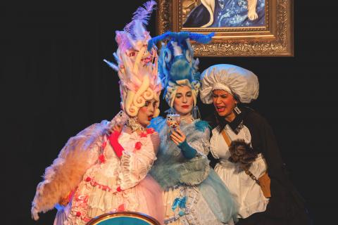 Las preciosas ridículas