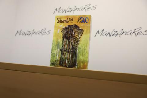 Número 500 Revista Siembra