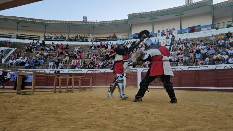 Juegos medievales - Jornadas medievales 2025