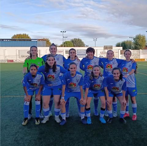 Once titular ante el Villarrubia CF