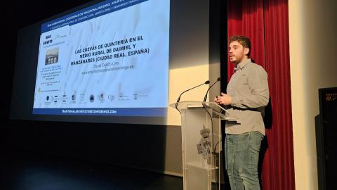 Aula Abierta UP - Cuevas de quintería