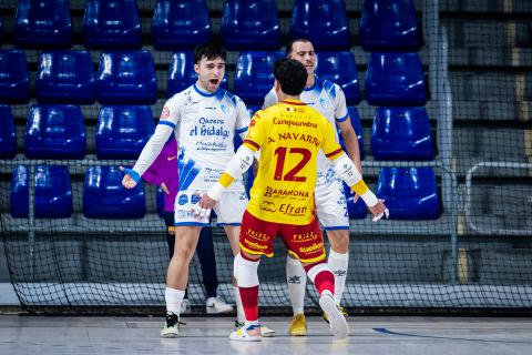 Celebración de Robles en el Palau