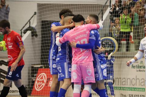 Quesos El Hidalgo Manzanares FS - CA Osasuna Magna 2024/25