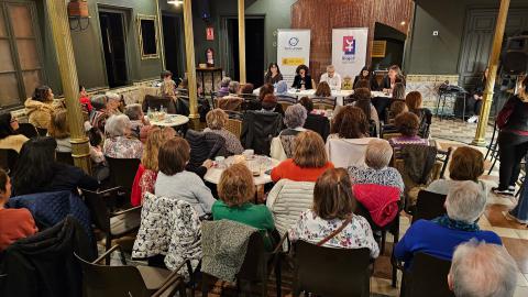 Mesa redonda 25N 2025 