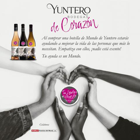 Cartel de la campaña