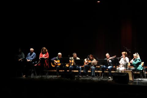 V Jornadas de Música, Poesía y Canto Coral