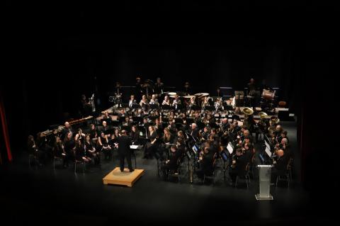 XXIV Encuentro Nacional de Bandas Daniel González-Mellado (Homenaje a Resti Contreras)