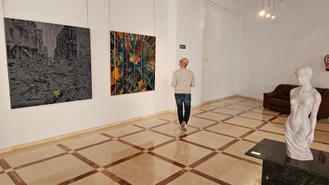 48 Certamen Nacional de Artes Plásticas