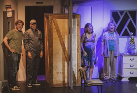 Obra de teatro Abre Fácil