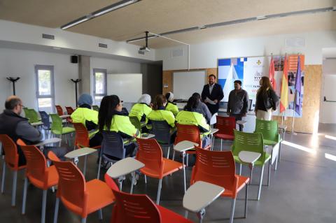 Clausura Taller Emple@ Manzanares VIII