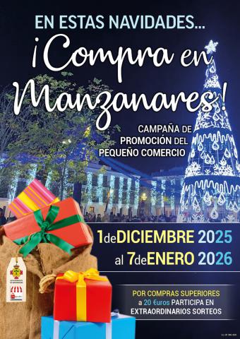 Cartel de la campaña