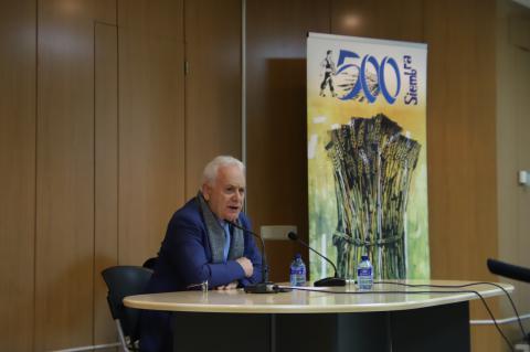 Conferencia de Crispín Gigante para Siembra