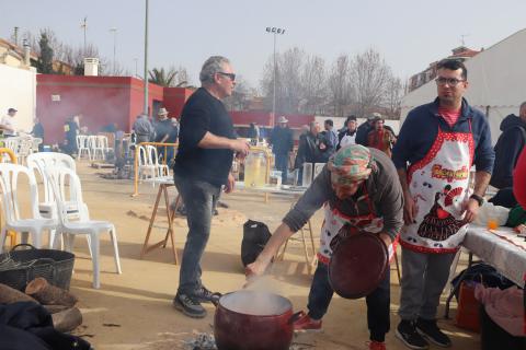 Concurso potaje Carnaval de Manzanares