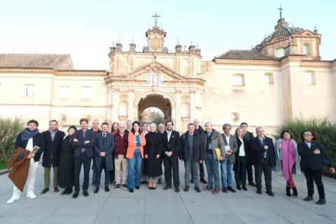 Encuentro Fundaciones del 27