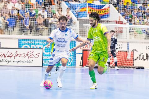 Toni y Lucao (Jornada 4)